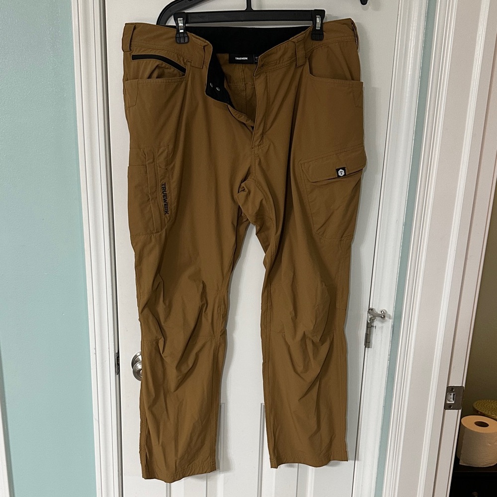 Truewerk mens pants